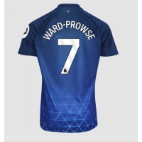 Camisa de time de futebol West Ham United James Ward-Prowse #7 Replicas 3º Equipamento 2023-24 Manga Curta